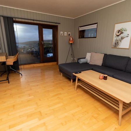 Torshavn Apartment - Great View Экстерьер фото