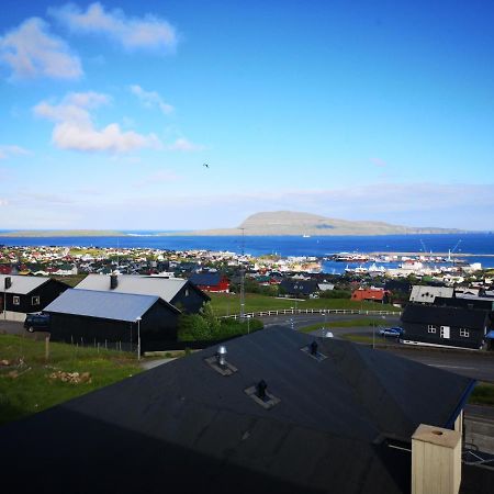 Torshavn Apartment - Great View Экстерьер фото