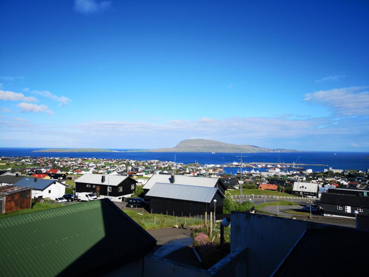Torshavn Apartment - Great View Экстерьер фото
