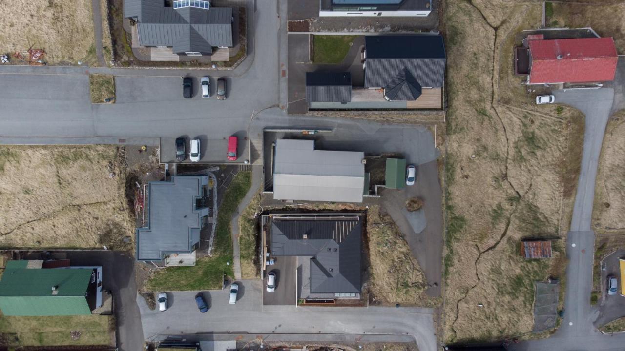Torshavn Apartment - Great View Экстерьер фото