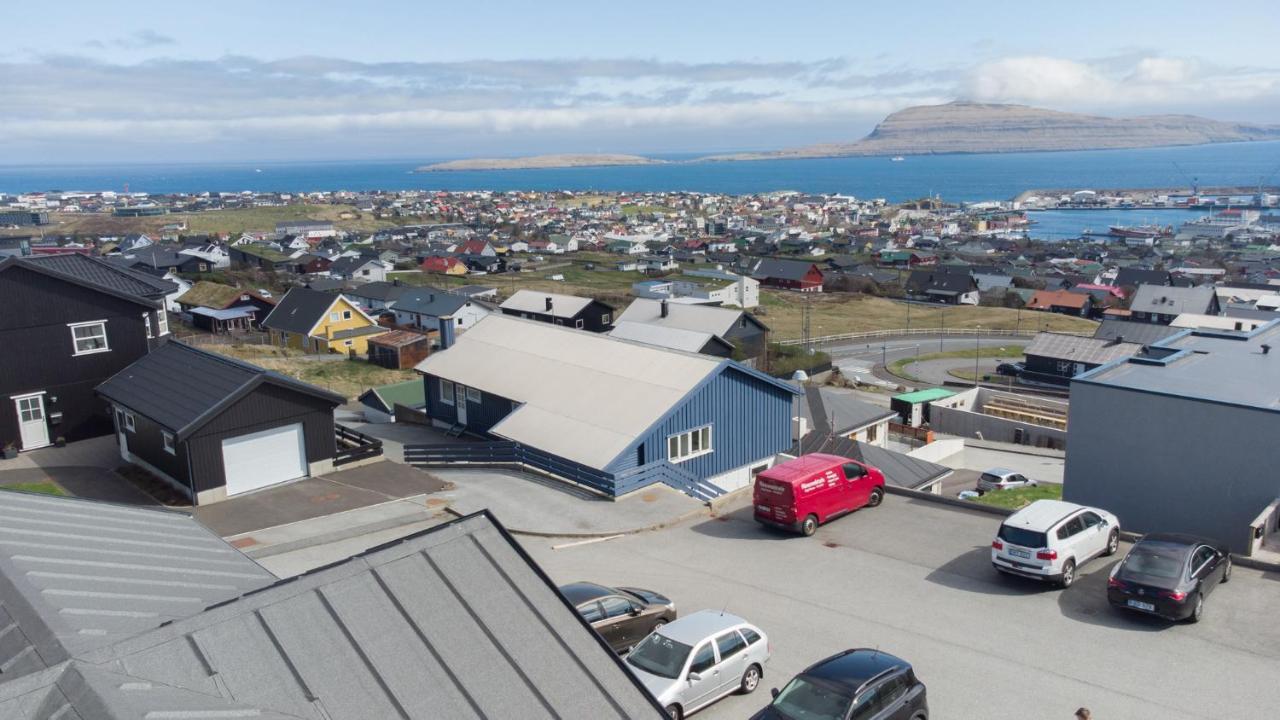 Torshavn Apartment - Great View Экстерьер фото
