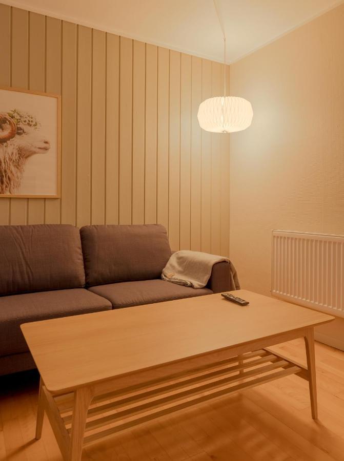 Torshavn Apartment - Great View Экстерьер фото