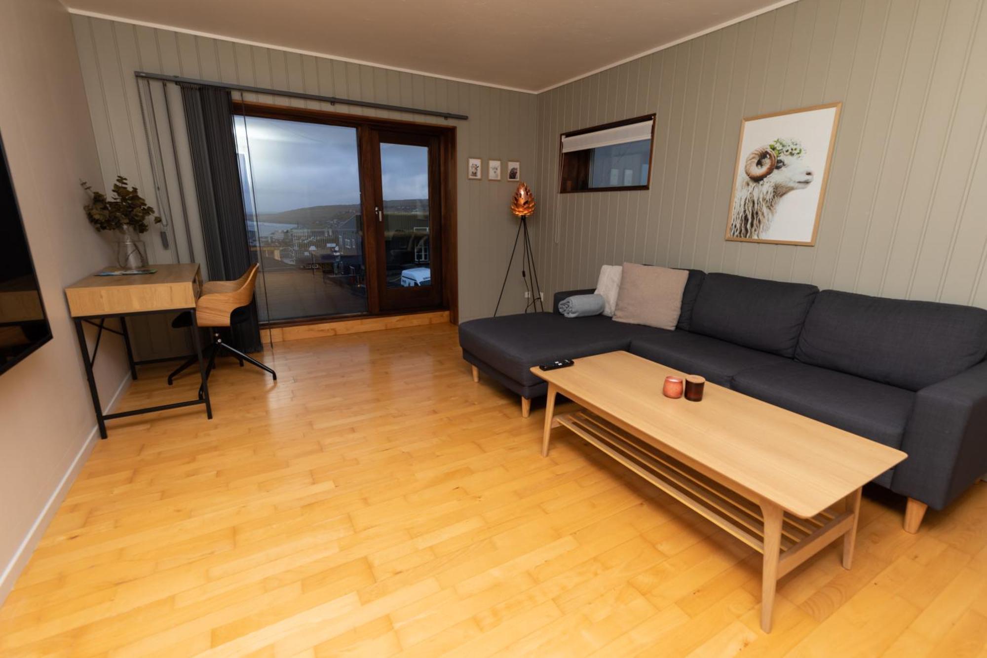 Torshavn Apartment - Great View Экстерьер фото