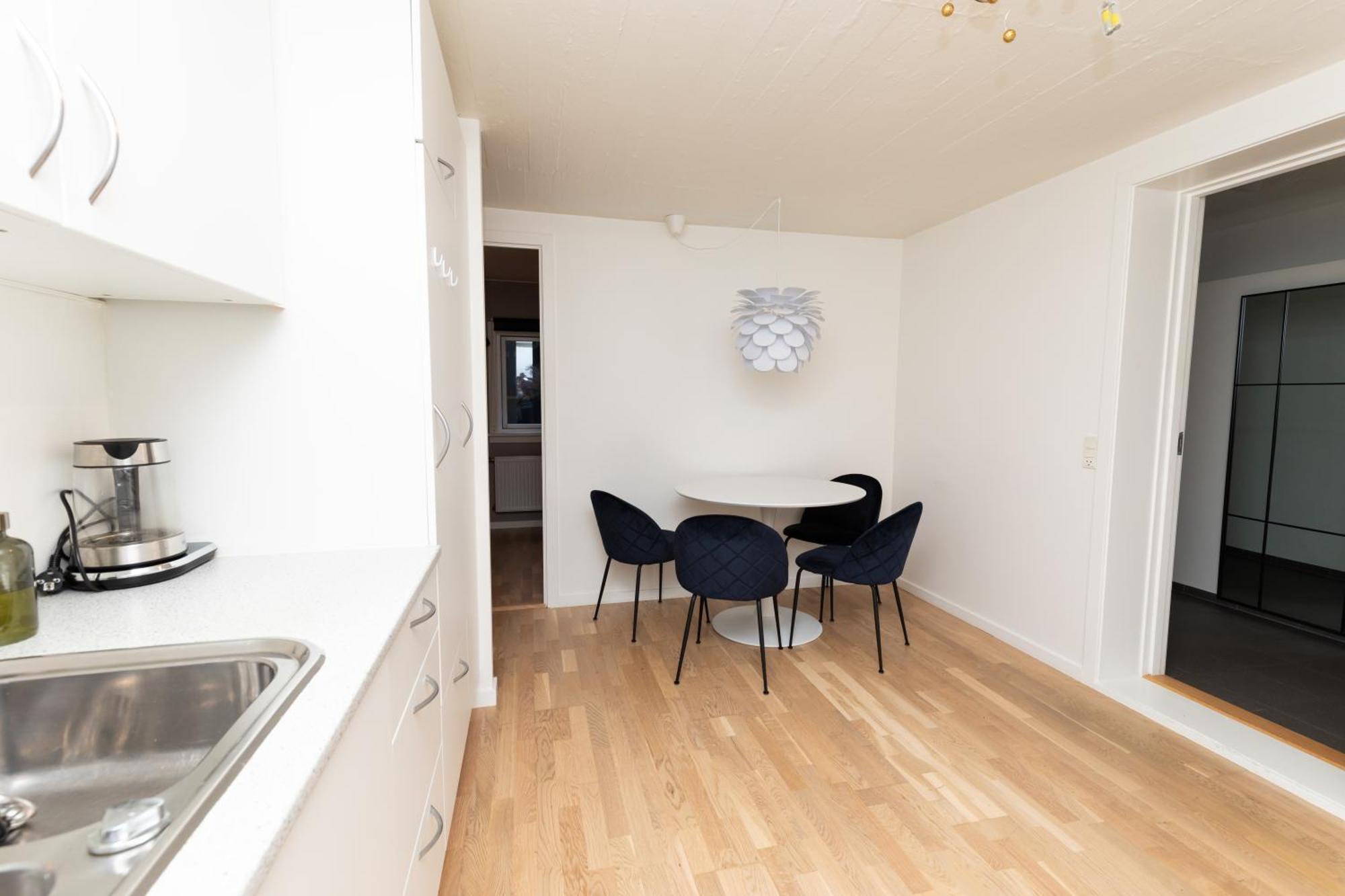 Torshavn Apartment - Great View Экстерьер фото