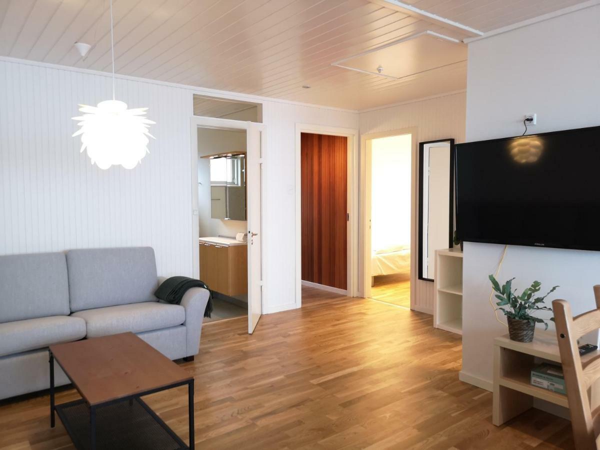 Torshavn Apartment - Great View Экстерьер фото
