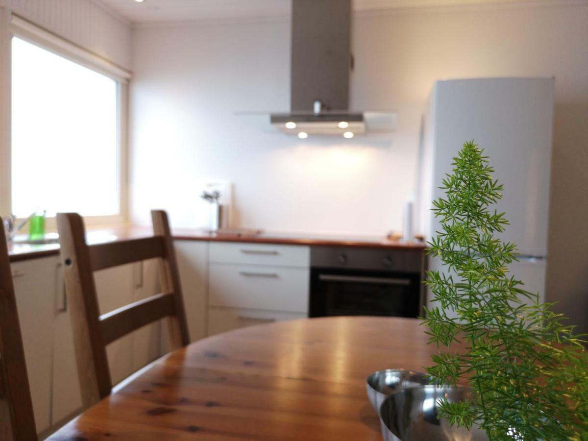 Torshavn Apartment - Great View Экстерьер фото