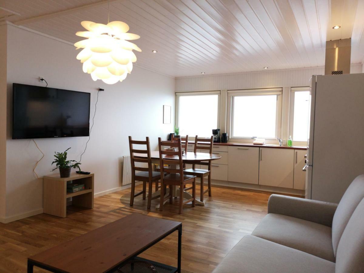 Torshavn Apartment - Great View Экстерьер фото