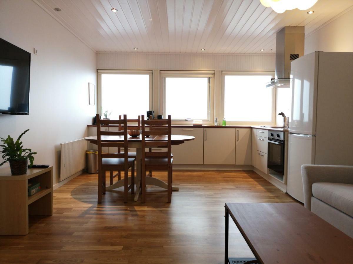 Torshavn Apartment - Great View Экстерьер фото