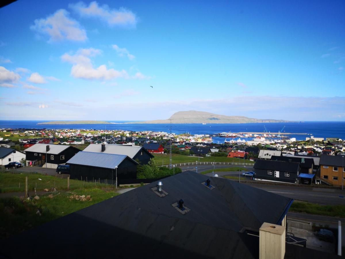 Torshavn Apartment - Great View Экстерьер фото