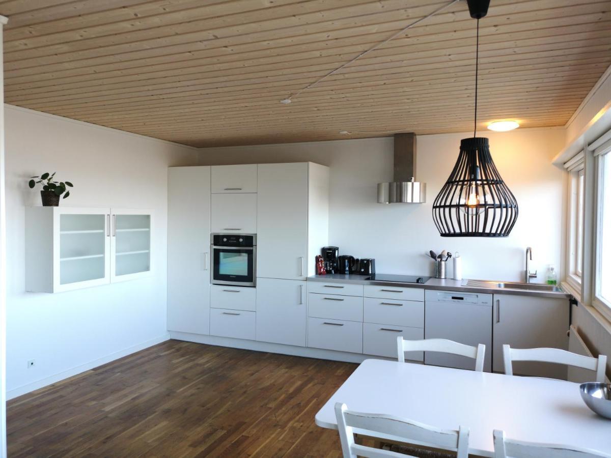 Torshavn Apartment - Great View Экстерьер фото